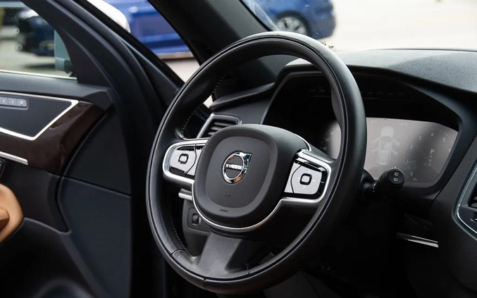 Volvo XC 90 cena 144900 przebieg: 97000, rok produkcji 2019 z Kozienice małe 781